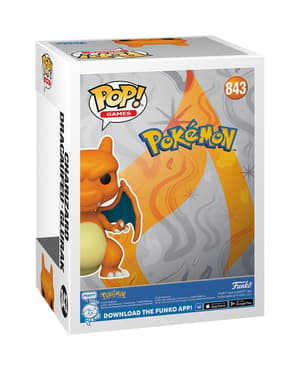 Glurak - Pokémon Funko POP! (3)