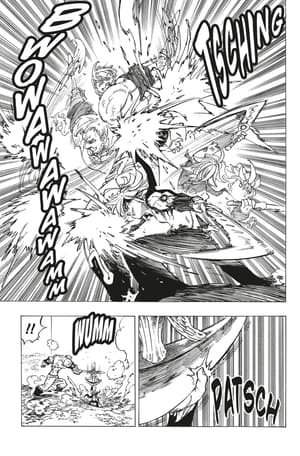 Seven Deadly Sins 29 - 1