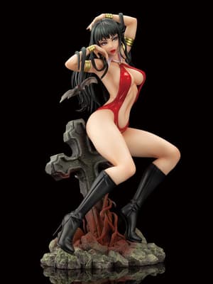 Vampirella - Horror Bishoujo - Kotobukiya - 10