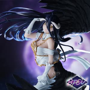 Albedo - Overlord - Banpresto Evolve (1)
