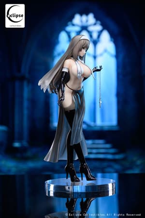 Virtuous Nun Grace -  Eclipse Collectibles (11)