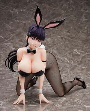 Akira Todo - 1/4 B-Style Bunny - FREEing (1)