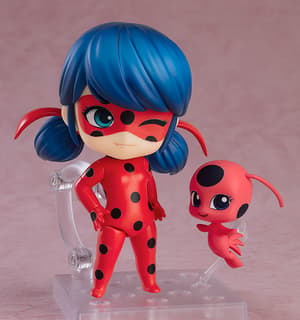 Nendoroid 2084 Ladybug - 5