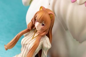 Raphtalia und Filo - Philorial - Pulchra Figurenset (The Rising of the Shield Hero, 18 cm) - 12
