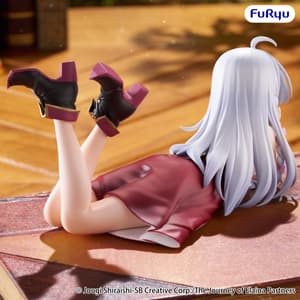 Elaina - Lying Down - Noodle Stopper - Furyu - 4