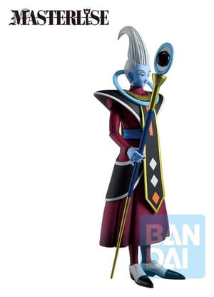 Whis - Battle of Gods - Ichibansho Masterlise - Banpresto - 3