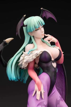 Morrigan Aensland - Kotobukiya - 13