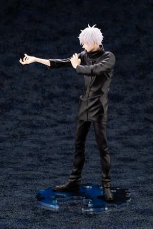 Satoru Gojo - Bonus Edition - ARTFX J - Kotobukiya - 1
