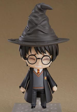 Nendoroid 999 Harry Potter mit exklusiver Gryffindor-Base - 7