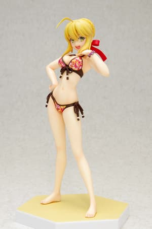 Saber - Bikini Version - 5