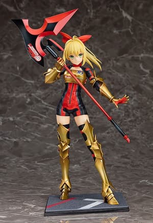 Saber - Nero Claudius - Racing Version - Good Smile - 5