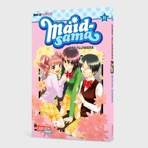 Maid Sama Band 011 - 3