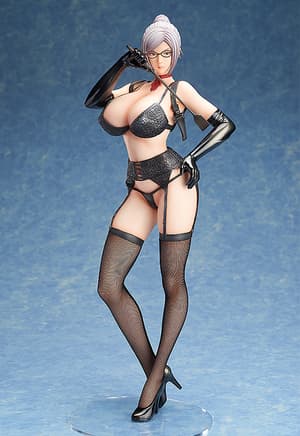 Meiko Shiraki - B-Style - Freeing - 8