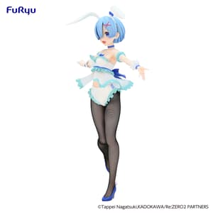 Rem - Cutie Style - BiCute Bunnies - Furyu (2)