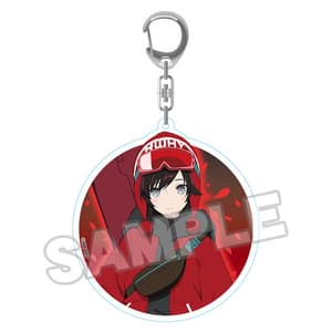 Ruby Rose - Lucid Dream - RWBY: Ice Queendom - Acrylanhänger - Good Smile Company (1)