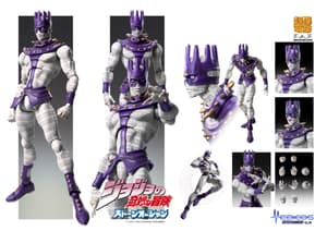 Whitesnake - Super Action Statue - Medicos - 7