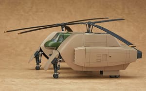COMBAT ARMORS MAX 08: 1/72nd Scale Eastland WE211 Mavellic - 4