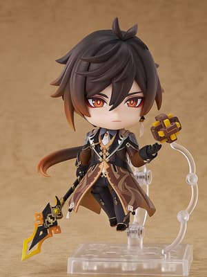 Nendoroid 2582 Zhongli – Figur articulée Genshin Impact (10 cm) - 7