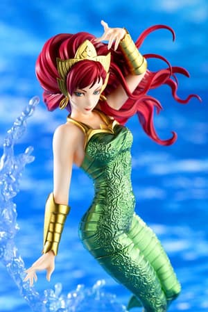 Mera - DC Comics Bishoujo - Kotobukiya - 8