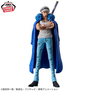 Trafalgar Law - One Piece - King Of Artist II - Banpresto (2)