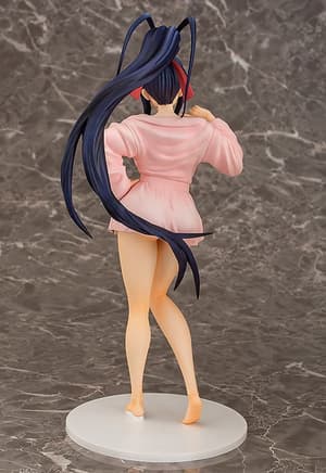 Akeno Himejima - Bathrobe Version - Kadokawa - 4