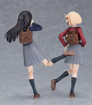 figma Chisato Nishikigi & Takina Inoue Set - 7