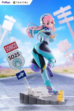 Super Sonico - Tenitol - Furyu - 8