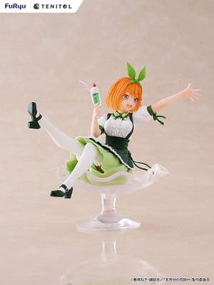 Yotsuba Nakano - Tenitol Fig à la mode - Furyu - 4