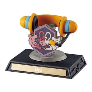 Zufällige Auswahl - One Piece Film: Red - Mini Figuren (Gashapon! Collection) - Bandai (1)