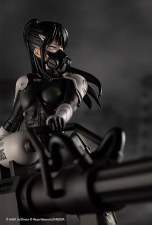 Mina Ashiro - ARTFX J - Kotobukiya (6)
