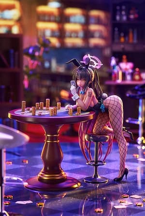 Karin Kakudate - Game Playing Bunny Girl - 1/7 Scale Figure | Good Smile Company - 7