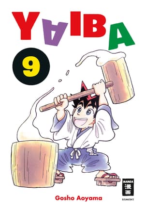 Yaiba - Egmont - Vol. 09 - 1