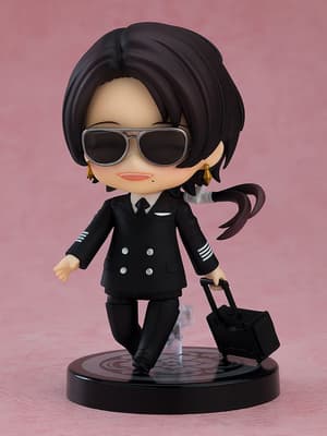 Nendoroid 2721 Kashu Kiyomitsu - STARFLYER Pilot (Captain)  - 3