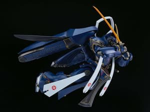 MODEROID Soushuu Gorou-Nyuudou Masamune - 4