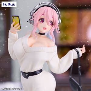 Super Sonico - Winter Memory - Trio-Try-iT - Furyu (9)