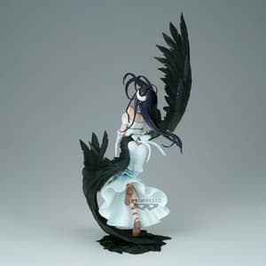 Albedo - Overlord - Banpresto Evolve (1)