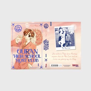 Ouran High School Host Club Pearls - Carlsen - Band 1 - 3