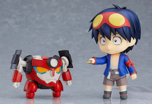 MODEROID Gurren Lagann(re-run) - 7