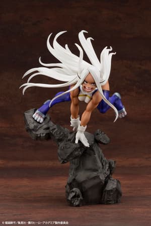 Mirko - Bonus Edition mit Extrakopf - ARTFX J - Kotobukiya (7)