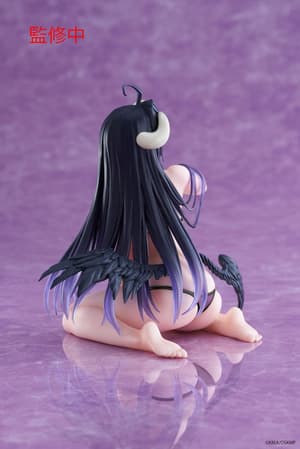 Albedo - Renewal Edition Swimsuit - Desktop Cute - Taito - 1