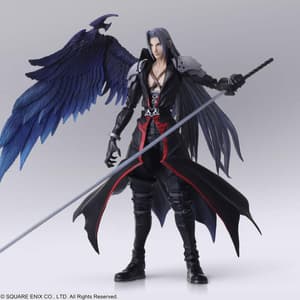 Sephiroth - Another Form - Bring Arts - Square Enix - 7