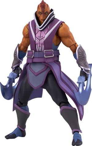 Figma SP-069 Anti-Mage - 1
