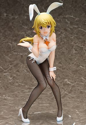 Charlotte Dunois - 1/4 - Bunny Version - 1