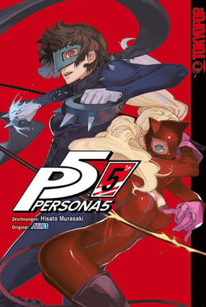 Persona 5 - Tokyopop - Band 05 - 1