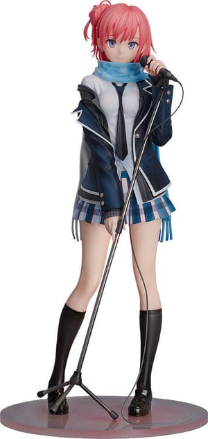 Yui Yuigahama: Light Novel Ver. - 1
