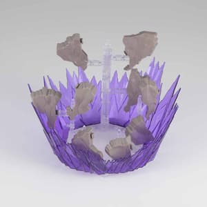 Ground Effect - Figure-rise Effect - Modelkit - Bandai (1)