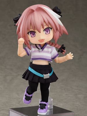 Nendoroid Doll Rider of Black / Astolfo - Casual Ver. - 4