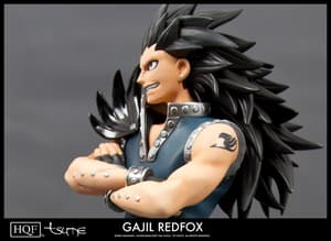 Gajil Gageel Redfox - 1