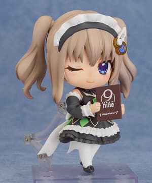 Nendoroid 2868 Miyako Kujo - Maid - 4