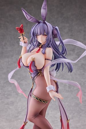 Yuri - Cheongsam Bunny - xin Character's Selection - BINDing / Native / Hotvenus (5)